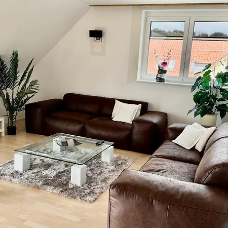 Apartament Am Krongut Bornstedt