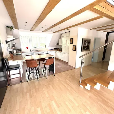 아파트 Am Krongut Bornstedt