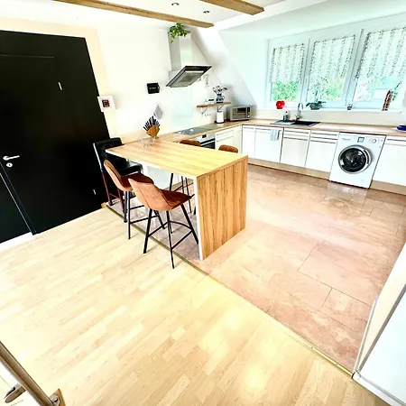 Am Krongut Bornstedt 아파트 *