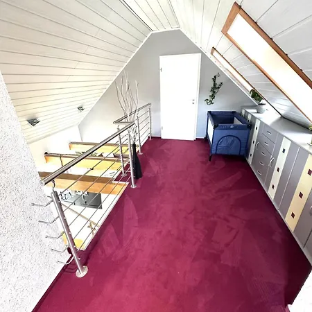 아파트 Am Krongut Bornstedt