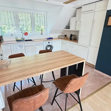 Apartament Am Krongut Bornstedt Poczdam