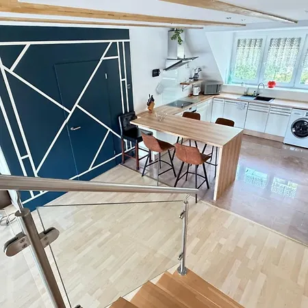 Apartament Am Krongut Bornstedt *