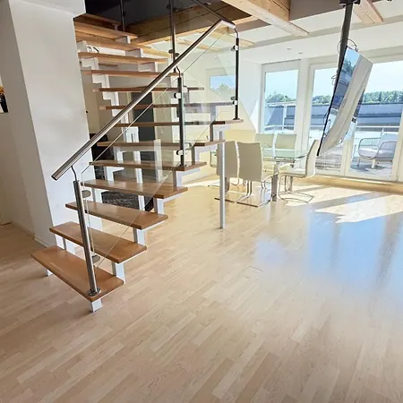 Am Krongut Bornstedt Apartament