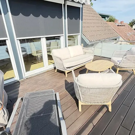 Am Krongut Bornstedt Apartament *