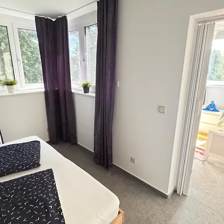 Apartament Am Krongut Bornstedt