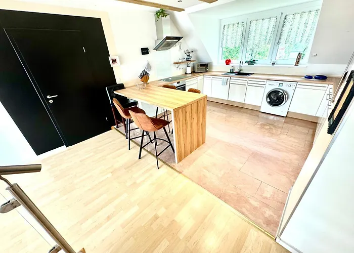 Am Krongut Bornstedt 아파트 *