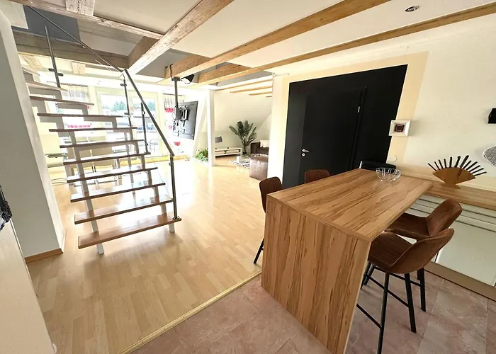 Апартаменты Am Krongut Bornstedt *